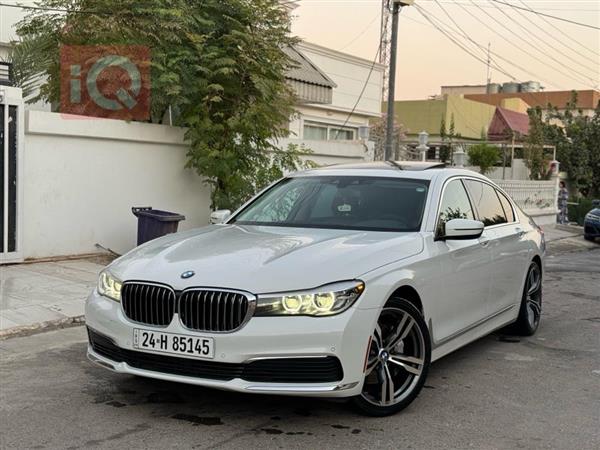 بي ام دبليو الفئة 7 2019 للبيع في العراق - اربيل